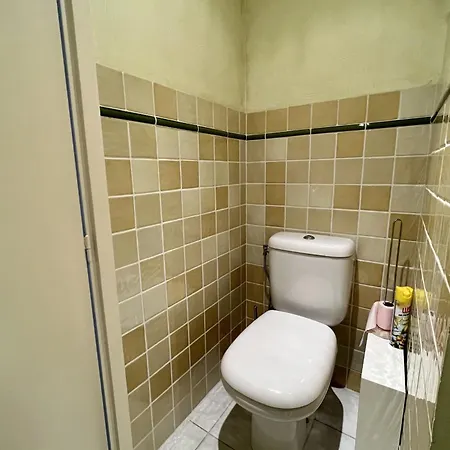 Apartman Bright With Terrace And Sea View